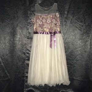 Rare edition Easter dress size 16 in girls